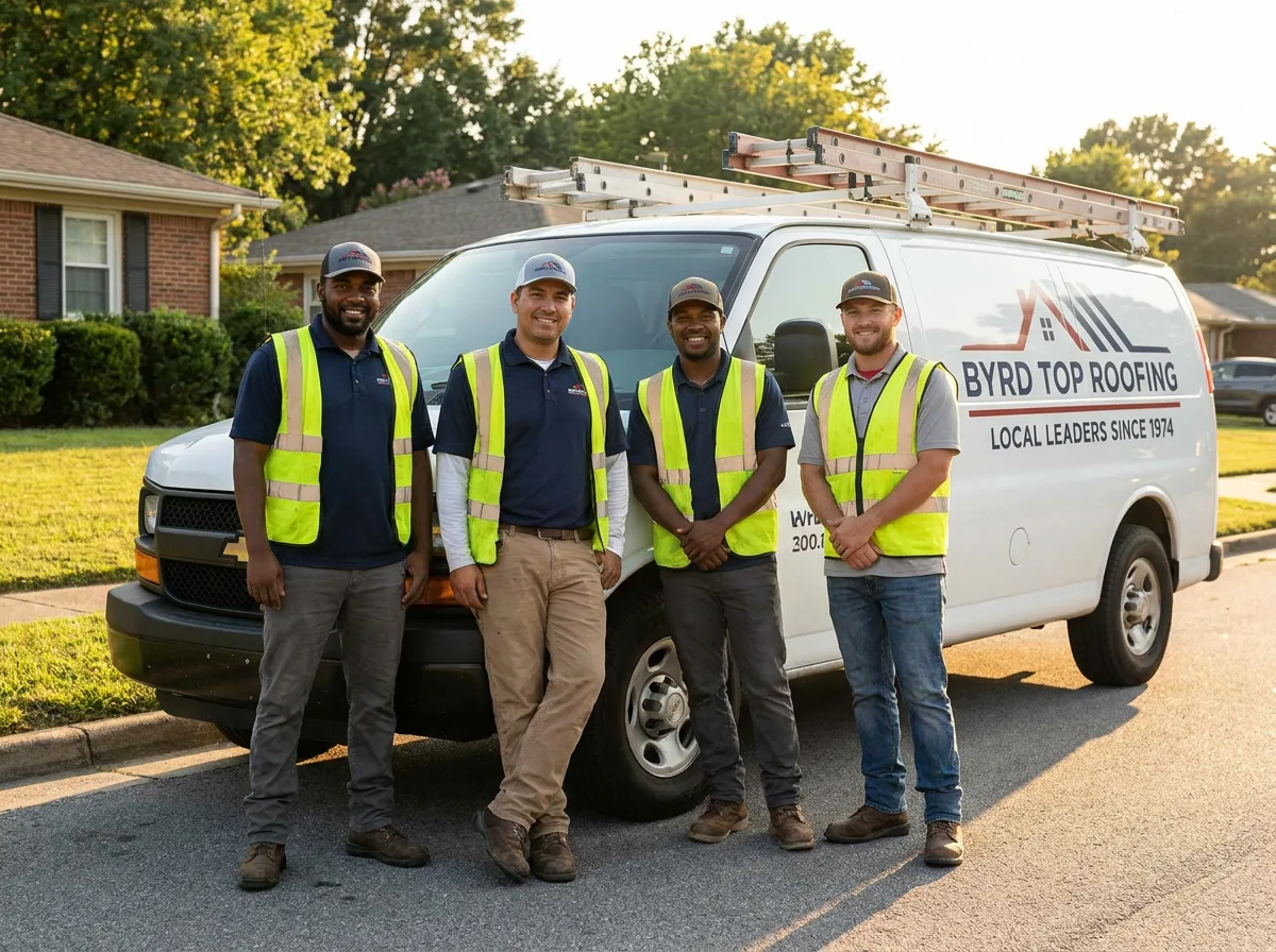 Roofing company in Raymond, OH